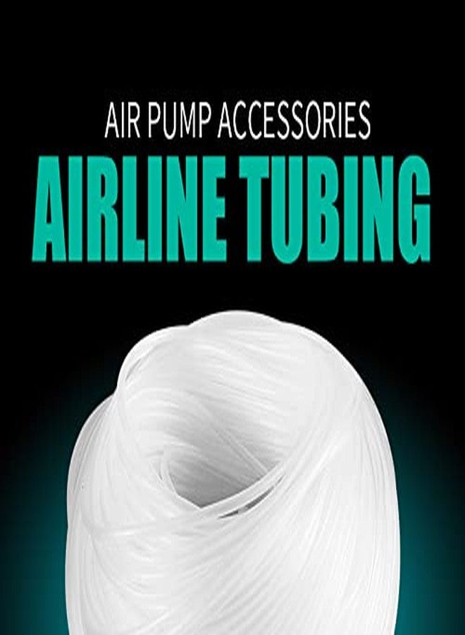 أنبوب هواء سيليكون ناعم لحوض السمك من VAYINATO®، 4 مم | 10 أمتار، من Petzlifeworld - Image 5